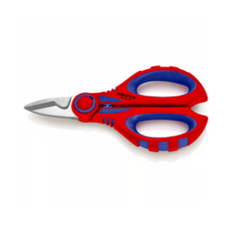 [105015345001] KNIPEX NO.95 05 10 SB Electricians Shears Langth 190mm.