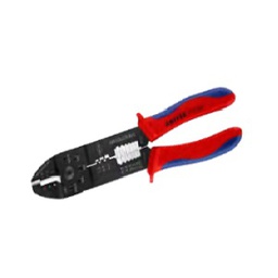 [101014345007] คีมย้ำอเนกประสงค์ KNIPEX No.97 32 240 Crimping Pliers , 240mm.