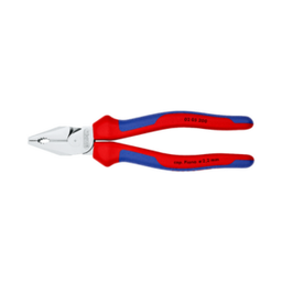 [104001345016] KNIPEX NO.02 05 200 High Leverage Combination Pliers (200mm.)