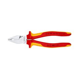 [104001345019] KNIPEX NO.02 06 200 High Leverage Combination Pliers (200mm.)