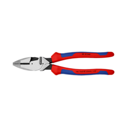 [104001345064] KNIPEX NO.09 12 240 Linemans Pliers (240mm.)