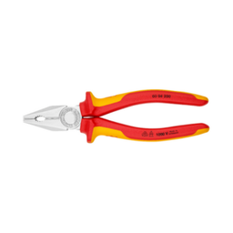 [104001345071] KNIPEX NO.03 06 200 Combination Pliers, L 200mm.