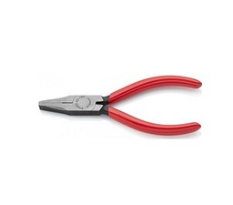 [104003345005] KNIPEX NO.20 01 140 Flat Nose Pliers (140mm.)