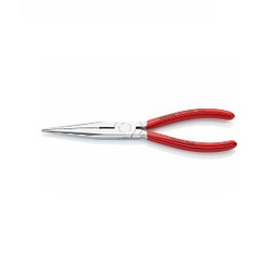 [104003345050] KNIPEX NO.26 13 200 Snipe Nose Side Cutting Pling Pliers (200mm.)