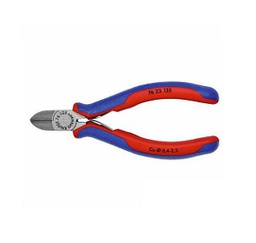 [104005345131] KNIPEX NO.76 22 125 Diagonal Cutters (125mm.)