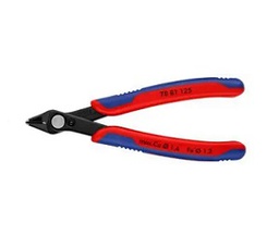 [104005345165] KNIPEX NO.78 13 125 Electronic-Super Knips (125mm.)