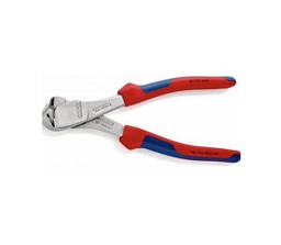 [104006345054] KNIPEX NO.67 05 200 High Leverage End Cutting Nippers (200mm.)