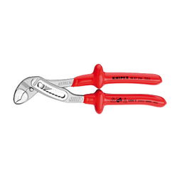 [104008345085] KNIPEX NO.88 07 250 Water Pump Pliers chrome plated