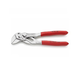 [104008345105] คีมประแจ KNIPEX No.86 03 125 Mini-Pliers Wrenches , 5&quot; (125mm.)