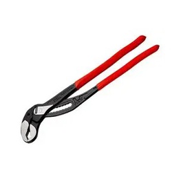 [104008345106] KNIPEX NO.88 01 400 Pipe Wrench and Water Pump Pliers (400mm.)