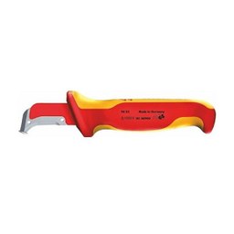 [104013345005] KNIPEX NO.98 55 Insulate Dismantling Knife