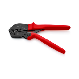 [104014345021] KNIPEX NO.97 52 05 Crimping Pliersalso for two-hand operation (250mm.)