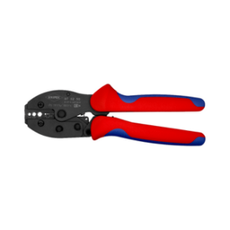 [104014345044] KNIPEX NO.97 52 50 Crimping Pliers (220mm.)