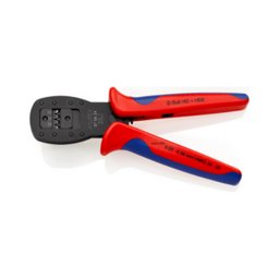 [104014345060] KNIPEX NO.97 54 24 Crimping Pliers for micro plugs (190mm.)