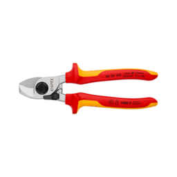 [104015345033] KNIPEX NO.95 26 165 Cable Shears (165mm.)