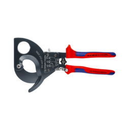 [104015345038] KNIPEX NO.95 31 280 Cable Cutters (ratchet action) (280mm.)