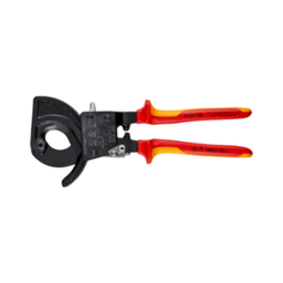 [104015345042] KNIPEX NO.95 36 250 Cable Cutters (250mm.)