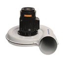 [215011000754] มอเตอร์พัดลม NEDERMAN No.14510129 Model.N29  Fan N-series 500-3000 (airflow) 220/400 v ,160/160 mm. with Fan Bracket