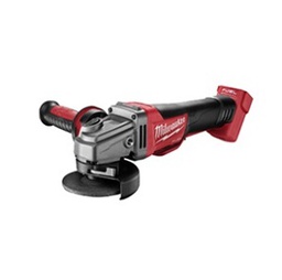 [212010862002] เครื่องเจียรไฟฟ้า MILWAUKEE NO.M18CAG100XPDB-0 M18 Fule 100 mm. Angle Grinder w/ Paddle Switch , 18V (Body only)