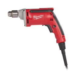 [201001862003] สว่านไฟฟ้า (ปรับความเร็ว) MILWAUKEE NO.HDE 6 RQ High Speed 6 mm Drill With Variable Speed Control, 725 W