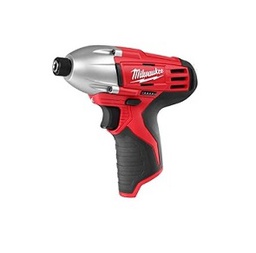 [201017862038] สว่านไร้สาย (ตัวเปล่า) MILWAUKEE NO.C12IW-00 M12 impact wrench 1/2&quot;SD