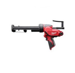 [201017862062] ปืนยิงซิลิโคนไร้สาย MILWAUKEE No.M12 PCG/310C-0 Caulking Gun (Body Only)