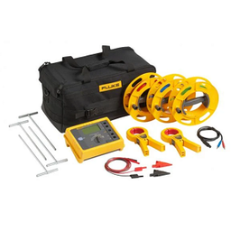 [012000000301] อุปกรณ์วัดสายดิน FLUKE No.1623-2/Kit Earth Ground tester 