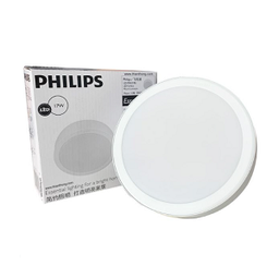 [013000000871] โคมไฟดาวน์ไลท์กลม PHILIPS NO.59472 MESON SURFACE MOUNT , 150mm. 6&quot; 17W 30K