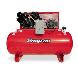 [703001115007] SNAP-ON NO.BRA10312H Air Compressor Stationary 120 gallon 10.0 HP175 max. PSI