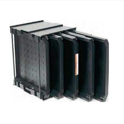 [719031115069] SNAP-ON NO.1012AVSMPV Storage Module Vertical Black (For KRL1012A &amp; KRL7012 Locker)