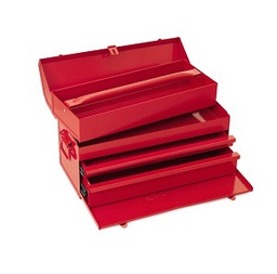 [719003115006] SNAP-ON NO.KRA21G Box Metal 2 Drawers Removable Tote Tray 20 3/4&quot;x8 9/16&quot;x11 1/4&quot;