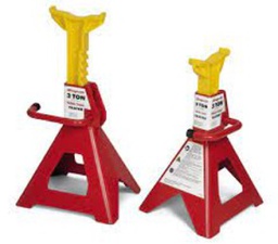 [712009115001] SNAP-ON NO.YA874B Jack Stands (2) 3-Ton Capacity (per pair)