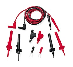 [439001115015] SNAP-ON NO.MTTL500 Kit Test Lead Silicone Insulated