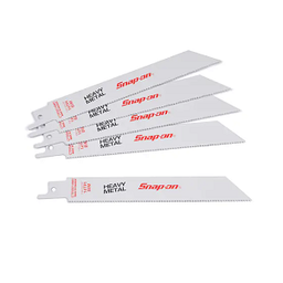 [518001115006] SNAP-ON NO.CTRS614MC Blade, Metal Cutting, 14 TPI, 6&quot;, 5pcs/Pack