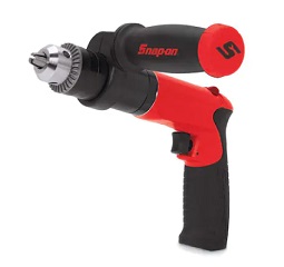 [303003115001] SNAP-ON NO.PDR5000A Drill Air Reversible. Heavy Duty 1/2&quot; capacity (0-300 in. lb.)