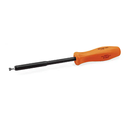 [124030115005] SNAP-ON NO.IHTS37 Screwdriver Flat Tip Non-Conductive Composite 7/32&quot;