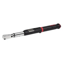 [122001115001] SNAP-ON NO.ATECH2FR100 Torque Wrench Electronic TECHANGLE Flex Ratchet 5 to 100 ft. lbs. 3/8&quot;Drive