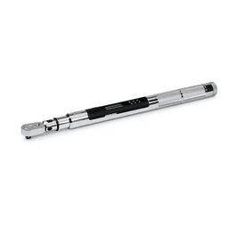 [122012115023] SNAP-ON NO.CTECH2FR100A 3/8&quot; Dr. Flex-Head ControlTech Industrial Torque Wrench (5-100 ft-lb)