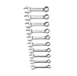 [102050115044] SNAP-ON NO.OXIM710B Set Wrench Metric Combination Midget 12P (10 pcs.) (10 to 19mm.)