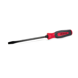 [103001115024] SNAP-ON NO.GSHD8R Screwdriver Flat Tip Instinct Handle Ind. Finish Shank .050&quot;x3/8&quot; tip 13 15/32&quot;