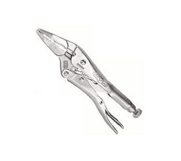 [104016115007] SNAP-ON NO.VGP12706 Pliers, Locking, Long Nose, 6&quot;