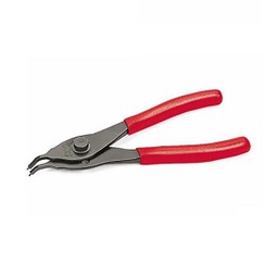 [104017115005] SNAP-ON NO.SRPC3845 Pliers Retaining Ring Fixed Tip Convertible 45°/.038&quot; tips 6 7/16&quot;