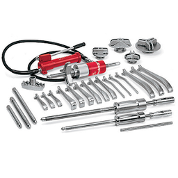 [109001115005] SNAP-ON NO.CG2510BHY Set Puller Interchangeable Heavy Duty Manual/Hydraulic