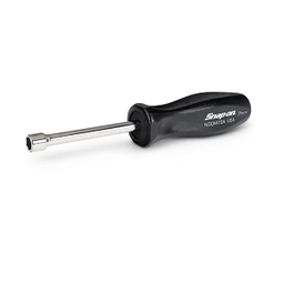 [103025115016] SNAP-ON NO.NDDM70 Nut Driver Metric Ergonomic Handle Black 7mm. 169.1mm.