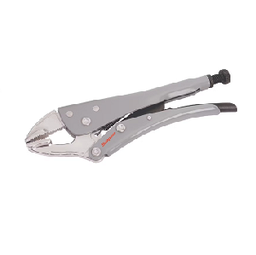 [104016115026] SNAP-ON NO.LP10GRV Pliers Locking Grooved Jaw 10&quot; long