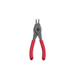 [104017115002] SNAP-ON NO.SRPC4700 Pliers Retaining Ring Fixed Tip Convertible 0°/.047&quot; tips 6-7/16&quot;