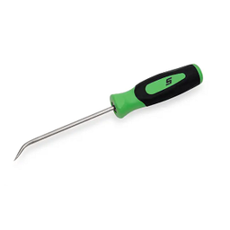 [116006115003] SNAP-ON NO.SG3ASH45BG Pick Miniature Instinct Soft Grip 45ํ tip Green 6&quot;