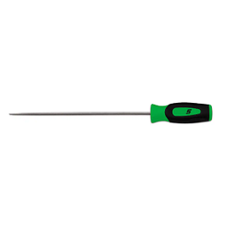 [116008115003] SNAP-ON NO.SGL3ASAG Awl Miniature Long Soft Grip Green 9&quot;