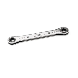 [102027115019] SNAP-ON NO.RBM78SC Wrench Metric Ratcheting Box Standard Length 0? Offset 7-8mm. 6P