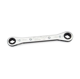 [102027115021] SNAP-ON NO.RBM1213SC Wrench Metric Ratcheting Box Standard Length 0? Offset 12-13mm. 6P